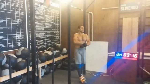 Арго Даниелян. 2-й отборочный комплекс на БК 2014г. смотреть онлайн