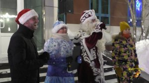 Новый 2021 Оха