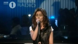 Cheryl Cole - Parachute (BBC Radio 1's Live Lounge 2010)