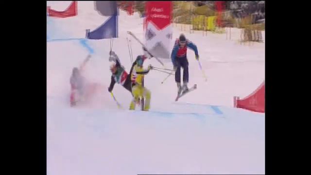 What is Ski Cross? смотреть онлайн