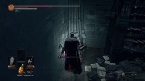 Dark Souls 3 Прохождение #66, Блуждание в архивах