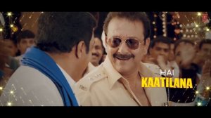 Jhoom Barabar Jhoom Lyrical - Policegiri - Sanjay Dutt, Prachi Desai - Himesh Reshammiya