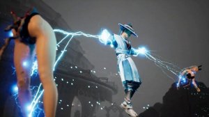 MK1 Ryona：All Fatalities on Bunny Sindel [Requested]