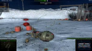 World Of Tanks/ Шаротанки. Танки на Луне. ис 360