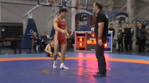 Алиболатов Сайпулла (Дагестан) - Джангишиев Магомед (Дагестан)