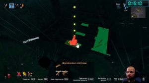 Очень простой причал в Валхейм/Valheim. 29.11.2023.