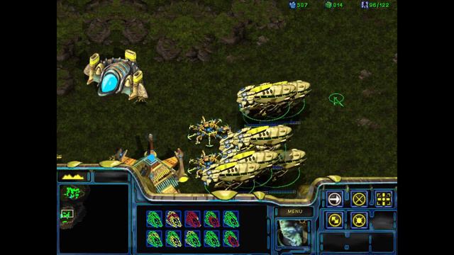 Full Video - Starcraft Original Protoss Campaign - Pt.4 смотреть онлайн