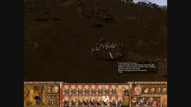 Let's Play Roma Surrectum 2, Gallaeci - Episode 3 смотреть онлайн