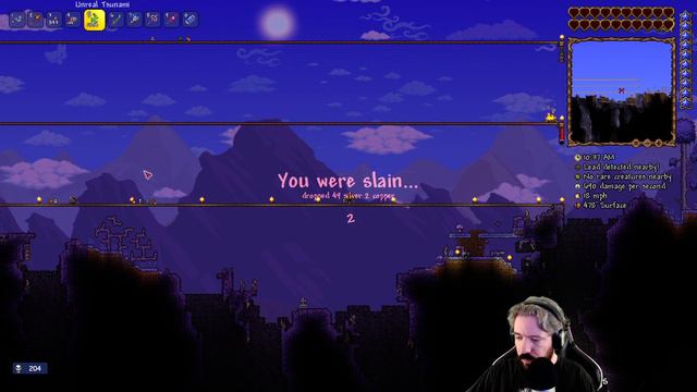 Панда vs. Terraria: Journeys End - Episode 235