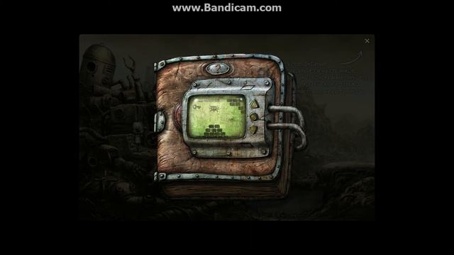 Прохождение игры Machinarium.Часть 1-"Свалка". смотреть онлайн