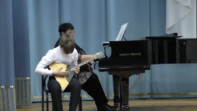 Плохова Маргарита, II группа