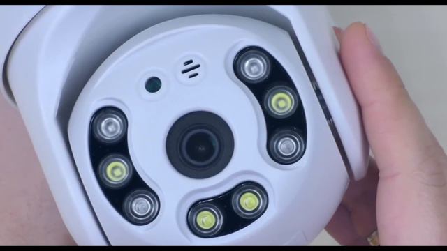 Камера видеонаблюдения с приложением iCsee смотреть онлайн