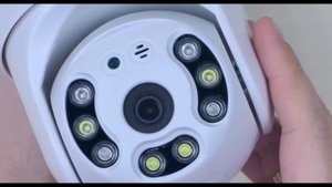 Камера видеонаблюдения с приложением iCsee