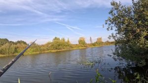 Рыбалка на паук и ЛОВИМ ЩУКУ НА ЖИВЦА! маленькое озеро А ЩУКИ ПОЛНО.