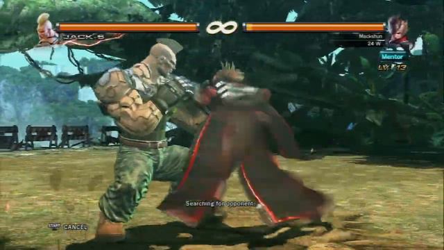 [HD]Let's Play Tekken Revolution Online #2[Kazuya=Vegeta] смотреть онлайн