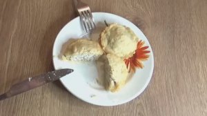 Песочные корзиночки с начинкой из фарша. Вкусная домашняя выпечка