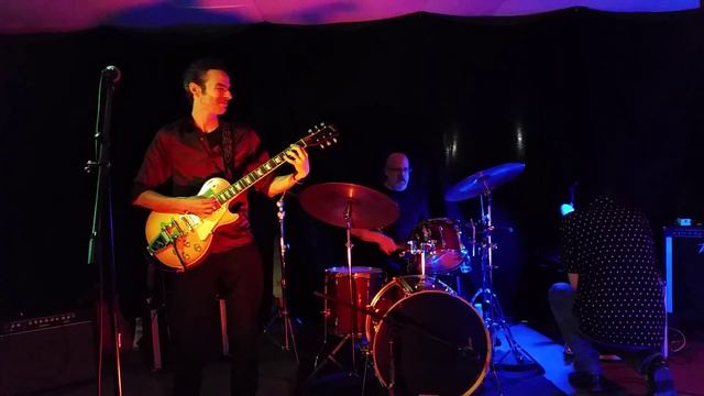 Luca Giordano, Quique Gomez, Felix Reyes, & Marty Binder  (Springfield IL June 6, 2015)