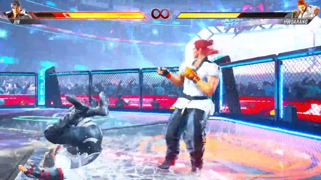 TEKKEN 8 Story Mode Gameplay Walkthrough FULL GAME PART #1 [2K 60FPS PC] - No Commentary смотреть онлайн