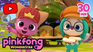 Pinkfong’s BEST Magical Episodes | + Compilation | Pinkfong Wonderstar Full Episodes