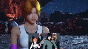 RWBY x Tekken 8 (Character Customization)