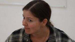 Актриса Светлана Прокуронова