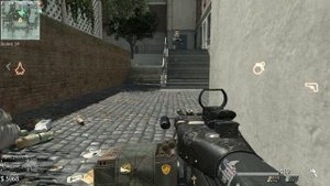 Call Of Duty:MW3. Выживание#3