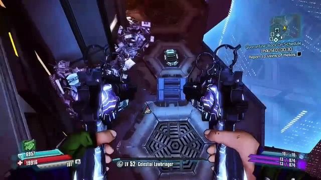 Borderlands: The Pre-Sequel Achievement 