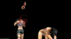 Mortal Kombat 9 Komplete Edition - Mileena Flesh Pit Costume / Skin *All Fatality Swap**MOD* (HD)