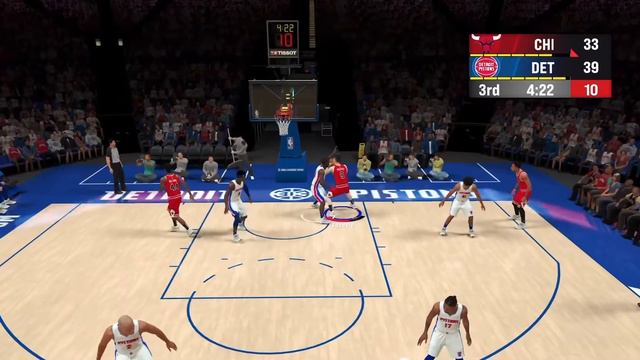 NBA 2k22 mobile iOS/android The Association EP1 Can we win a championship with the Bulls? смотреть онлайн