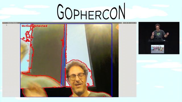 GopherCon 2018: Ron Evans - Computer Vision Using Go and OpenCV 3