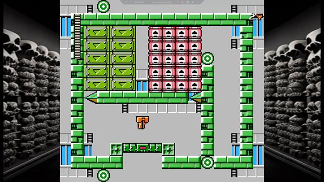 Mega Man Maker - Command Bomb Training смотреть онлайн