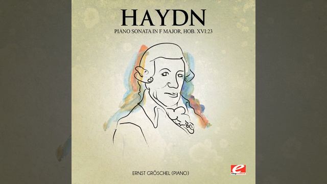 Piano Sonata in F Major, Hob. XVI:23: III. Finale: Presto смотреть онлайн