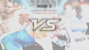 Tekken 5 - Bruce Irvin - Story Mode - HD - 60 FPS