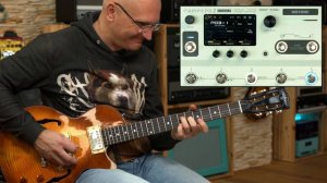 QUAD CORTEX's LITTLE BROTHER? - Hotone Ampero II Stage