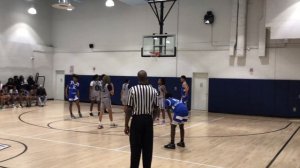BSA vs Earl Monroe