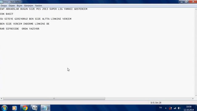pes 2013 süper lig yaması смотреть онлайн