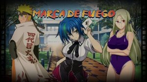 Fanfic Naruto x High School DxD [Capitulo 19] Marca de Fuego