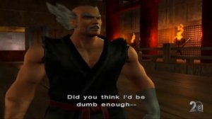 Tekken 4: Heihachi Mishima Story Ending - 1080p 60fps