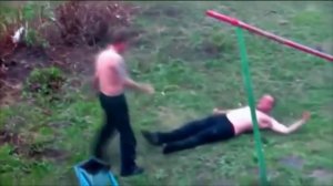 Алкаши Mortal Kombat Edition