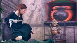 Тизер спектакля "Рыжая волшебница"