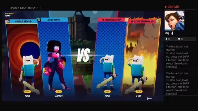 Multiversus | BUGS BUNNY \ TAZ \ MARVIN THE MARTIAN / TOM & JERRY | FINN | JAKE | CAKE