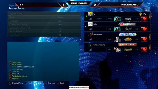 Tekken 7 - Online Monthly #1 Powered by NYC Tekken / EC Throwdown - Ty vs Mexzaibatsu смотреть онлайн