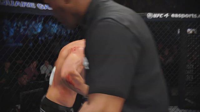 Doo-ho Choi vs. Joseph Rolando Benavidez | American MMA (EA sports UFC 4) смотреть онлайн