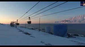 Самый северный город на Земле