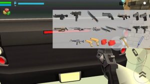 Зомби окопались с Tekken Gun