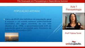 Psicopatologia - Parte 1