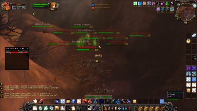 The Balance of Light and Shadow - WoW Vanilla private server смотреть онлайн