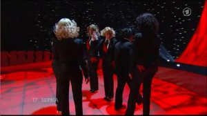 2007  serbia - Marija Serifovic - Molitva - eurovision