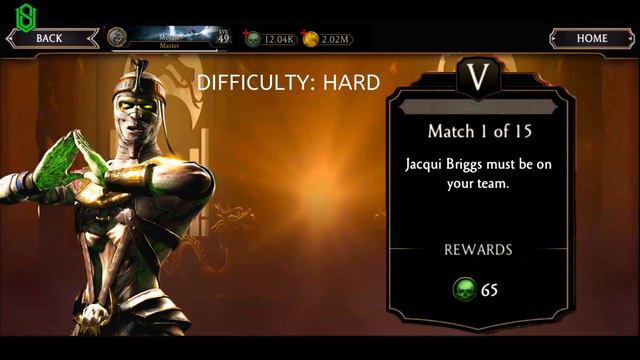 MK Mobile Next Challenge | Upcoming Challenge Character All Tower Requirement...