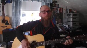 kassegitar kos